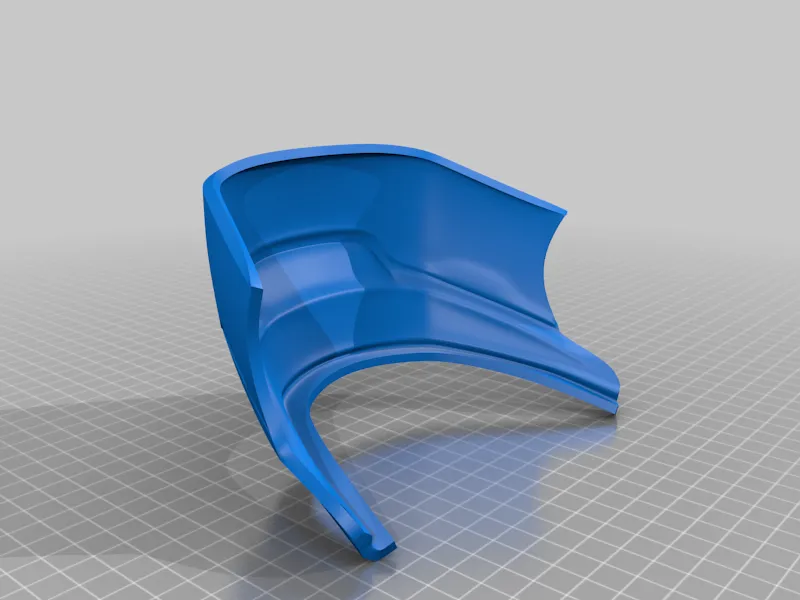 Mũ bảo hiểm Cyber Red Hood V2 cho cosplay