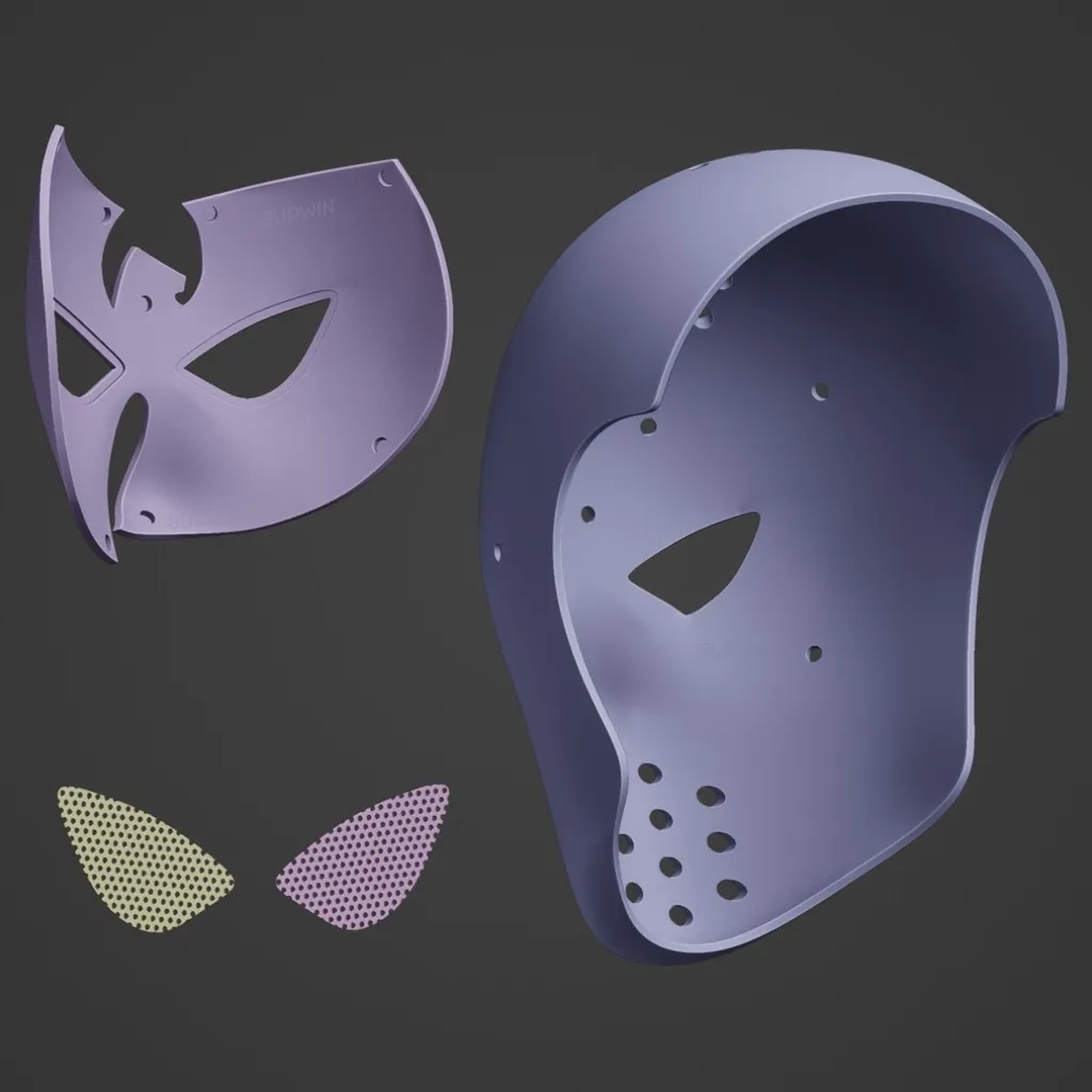 Mặt nạ Spider-Man phong cách Wu-Tang Clan