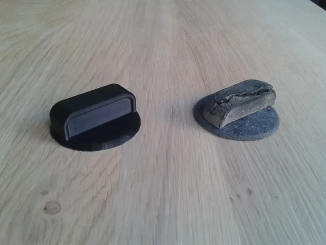 Tay cầm nắp nồi bằng nhựa chịu nhiệt cao