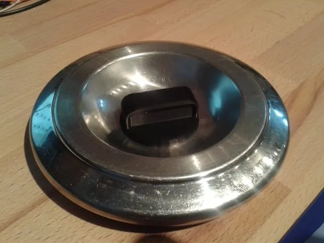 Tay cầm nắp nồi bằng nhựa chịu nhiệt cao