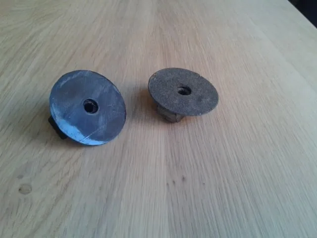 Tay cầm nắp nồi bằng nhựa chịu nhiệt cao