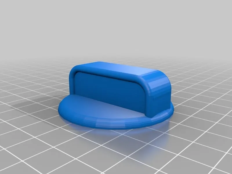 Tay cầm nắp nồi bằng nhựa chịu nhiệt cao