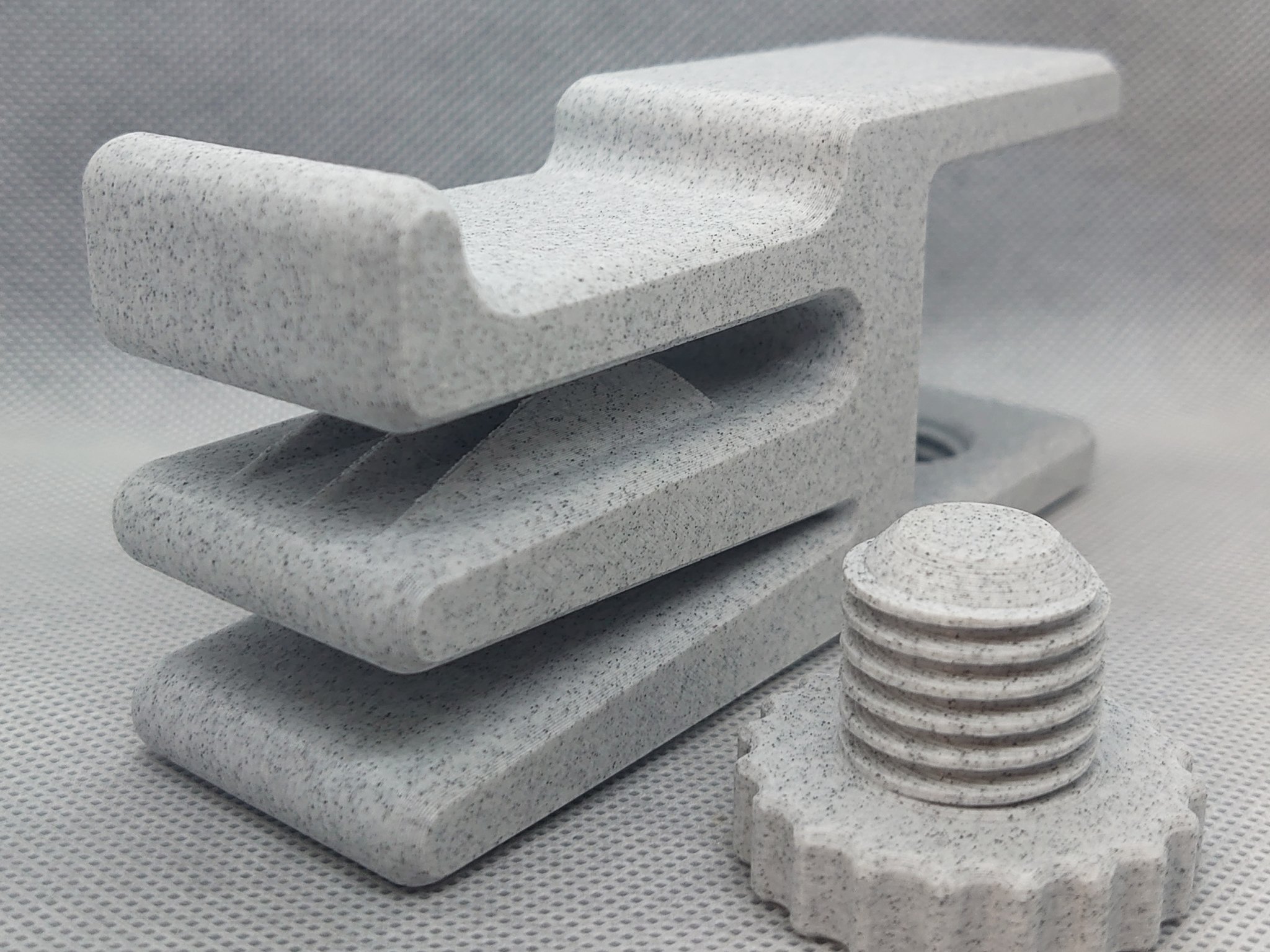 Giá đỡ tai nghe gắn bàn cho tai nghe tối đa 40mm