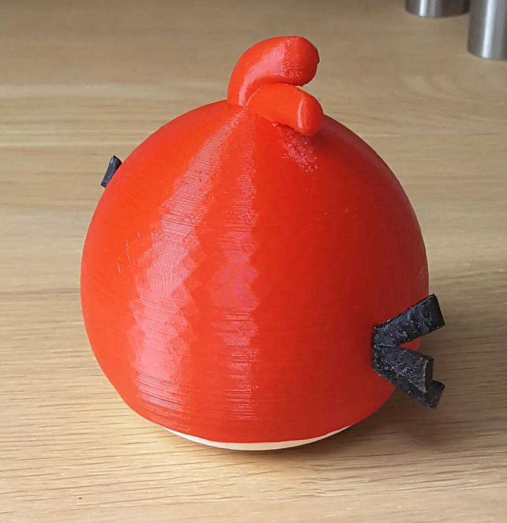 Nhân vật Angry Bird nổi tiếng từ trò chơi di động