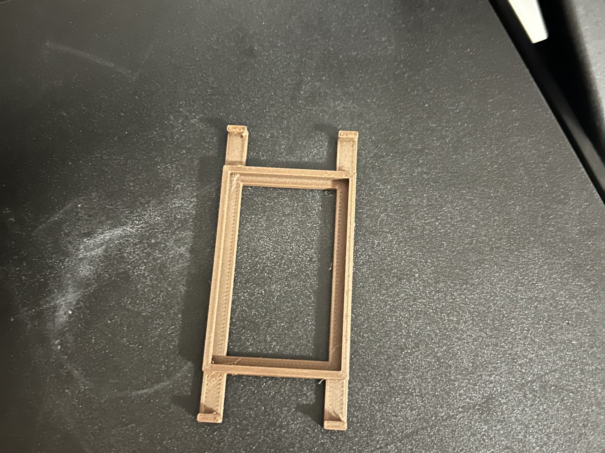 Giá đỡ ảnh cho khắc và cắt 3D