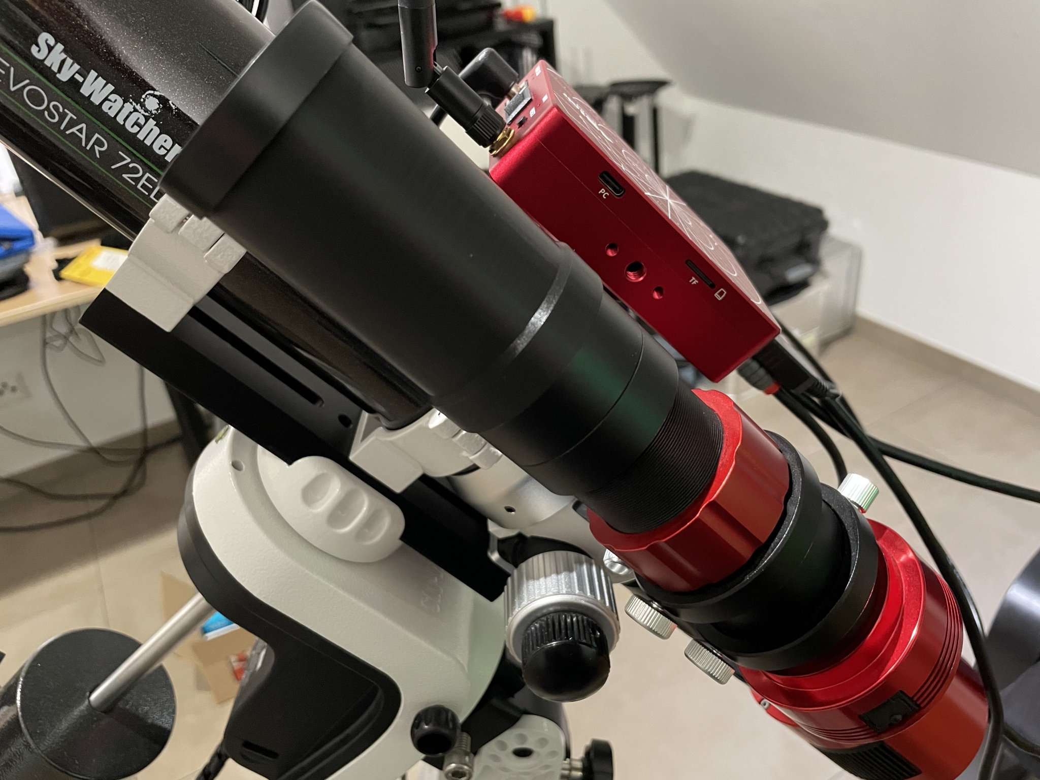 Bộ chắn sương cho ống nhòm Svbony SV165