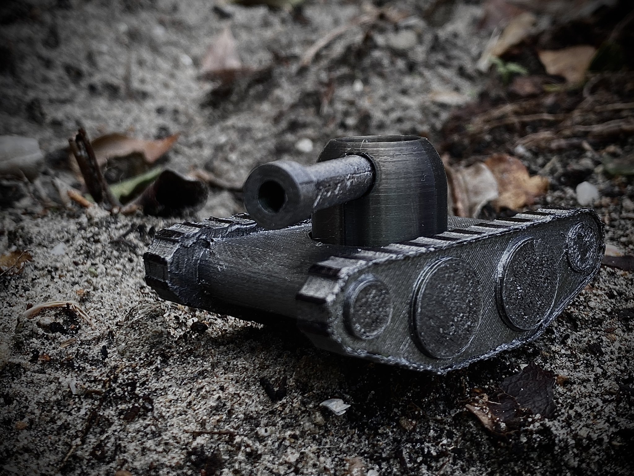 Bệ chơi trò chơi bàn "Tonks" cho mô hình xe tăng