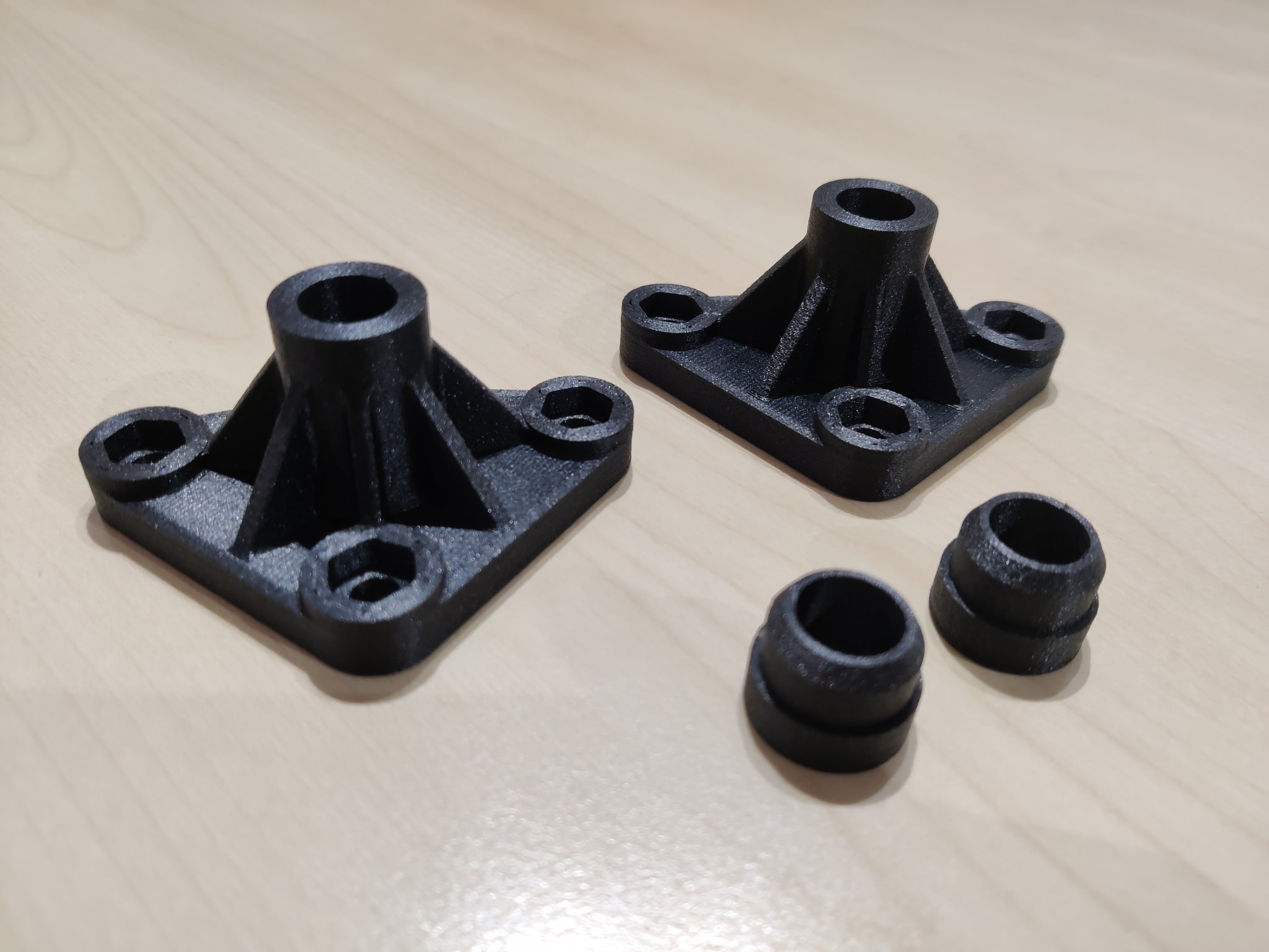 Thay thế trục cần gạt cho Nissan S13 / 180SX / 200SX