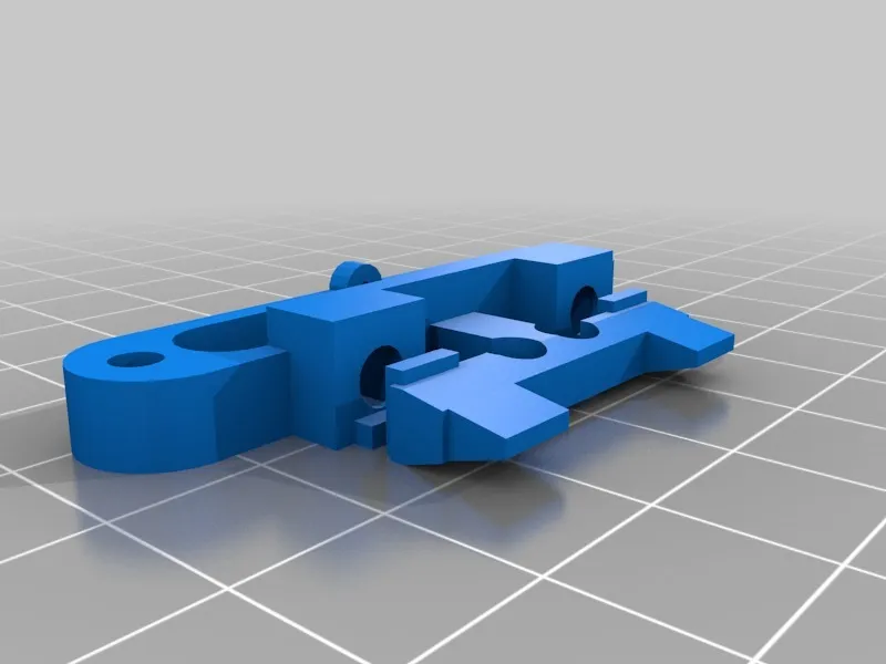 Khối nút điều chỉnh phù hợp với gimbal của dòng Multiplex MPX...