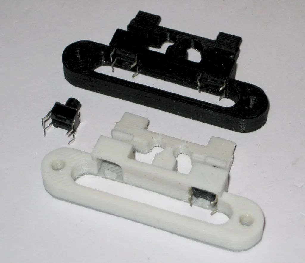 Khối nút điều chỉnh phù hợp với gimbal của dòng Multiplex MPX...