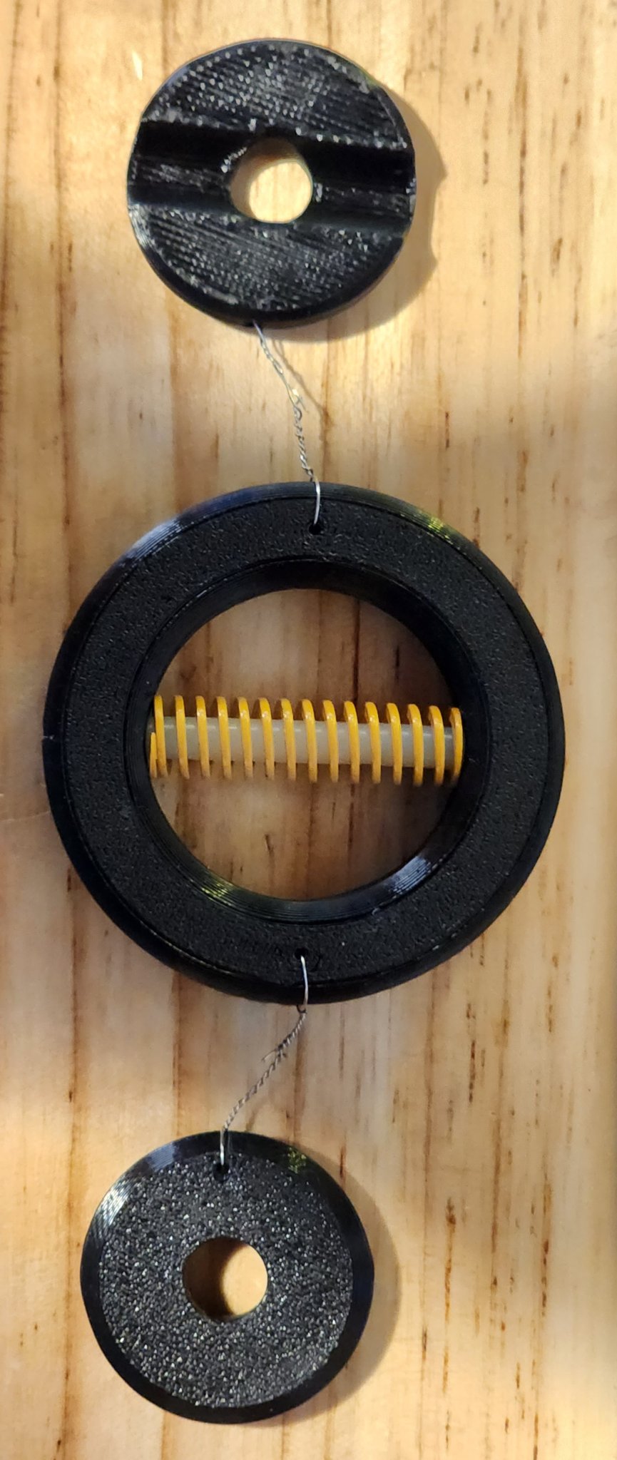 Máy hàn nối filament Fuser cho ống PTFE 4mm và lò xo 8mm