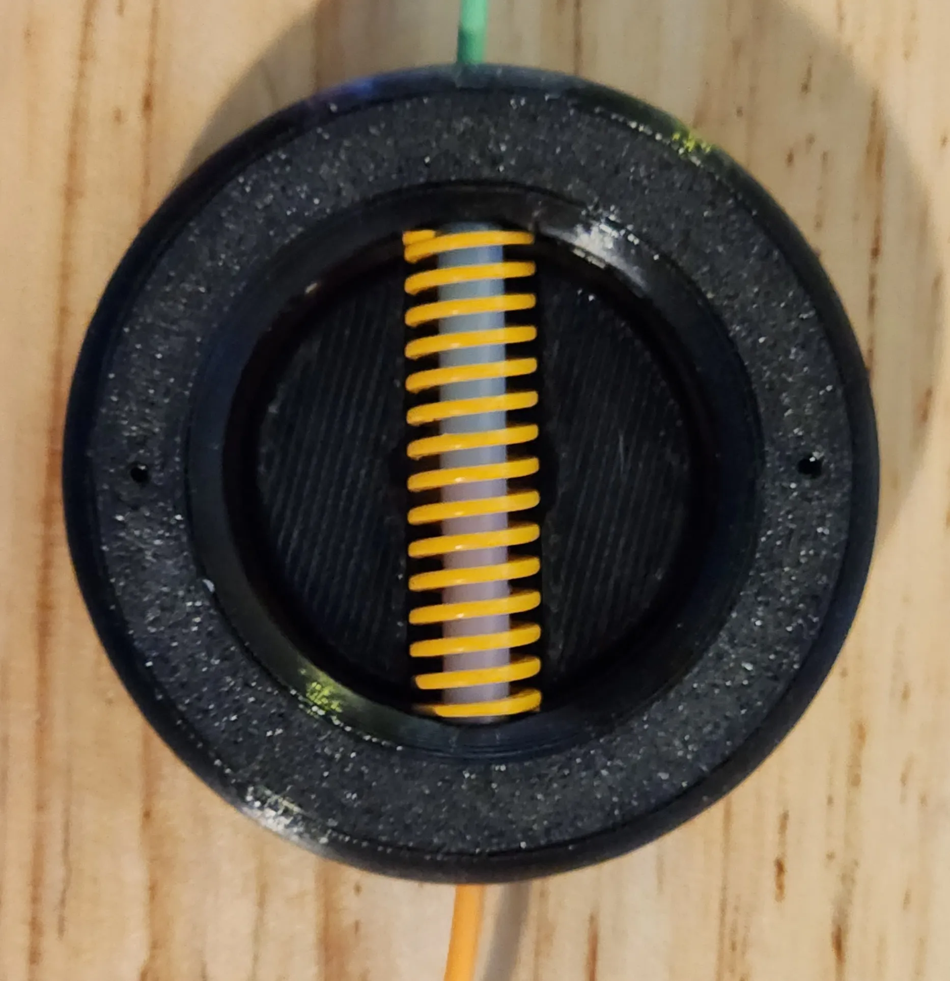 Máy hàn nối filament Fuser cho ống PTFE 4mm và lò xo 8mm