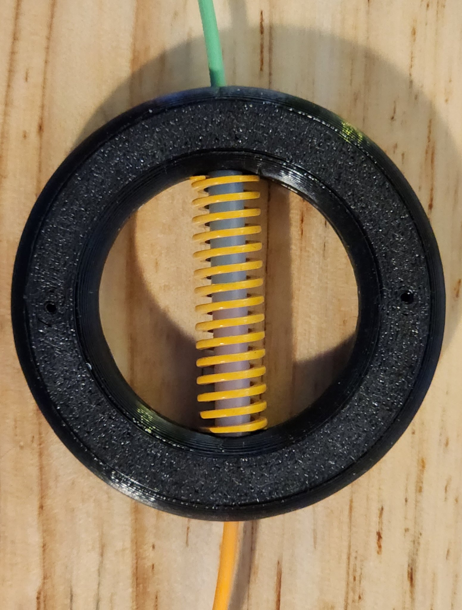 Máy hàn nối filament Fuser cho ống PTFE 4mm và lò xo 8mm