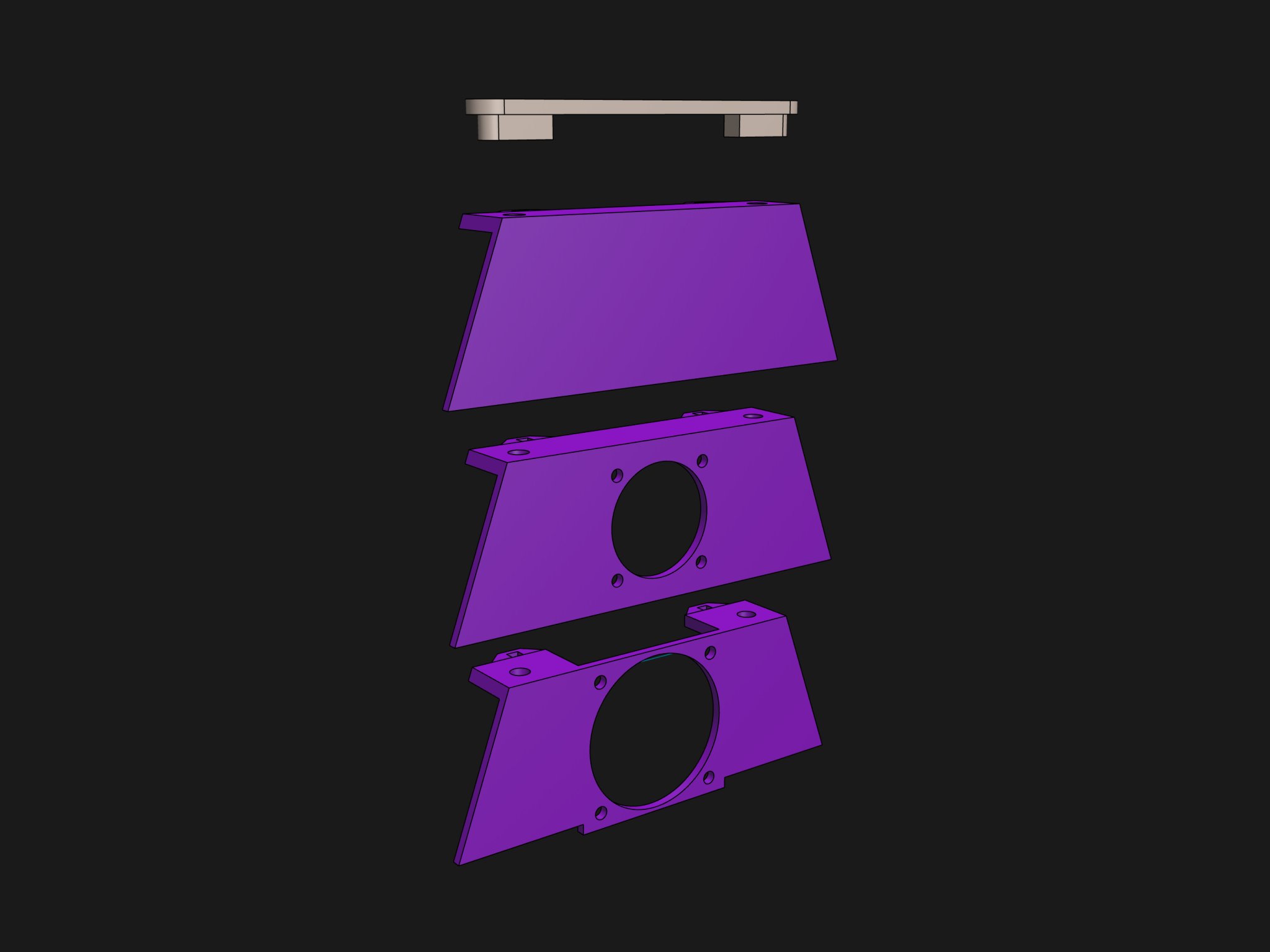 Skirt đơn giản cho Rook MK1.1