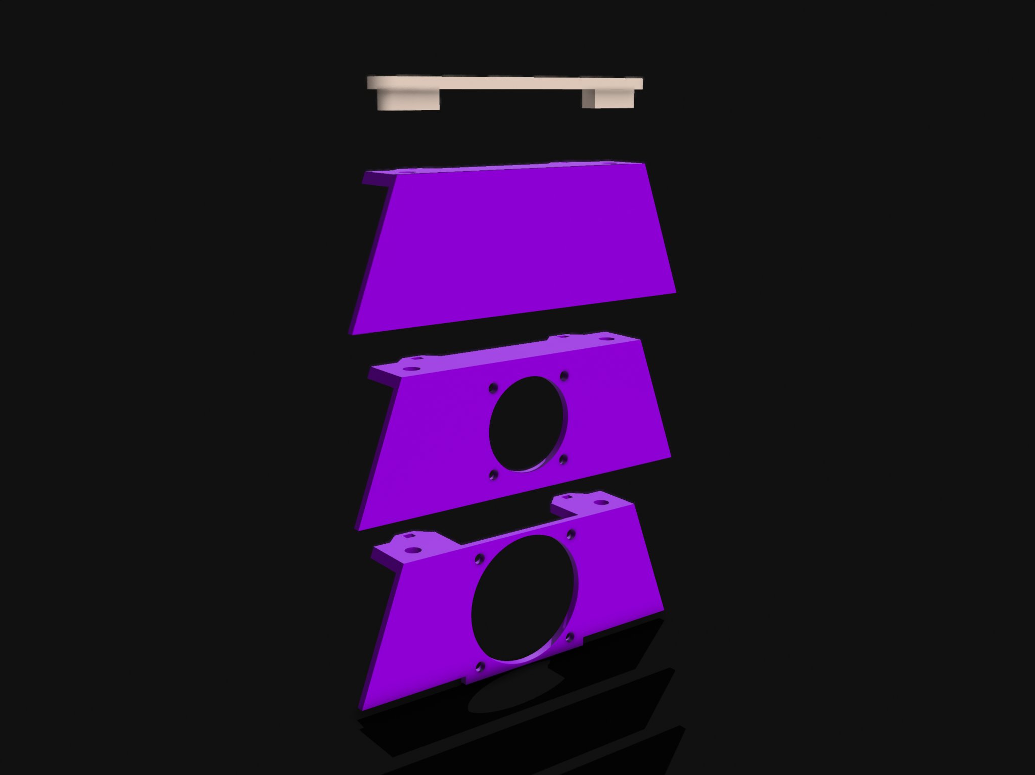 Skirt đơn giản cho Rook MK1.1