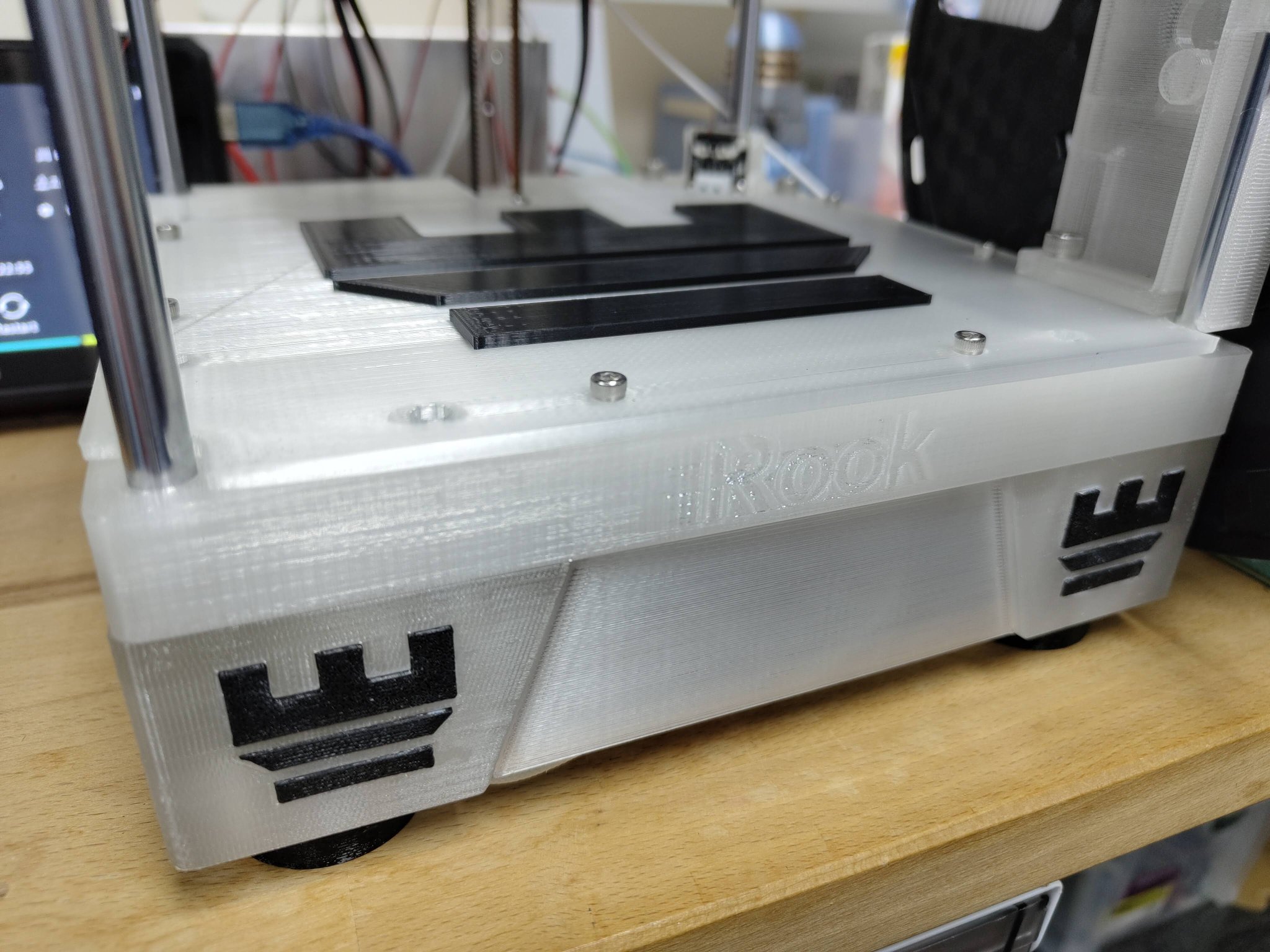 Skirt đơn giản cho Rook MK1.1