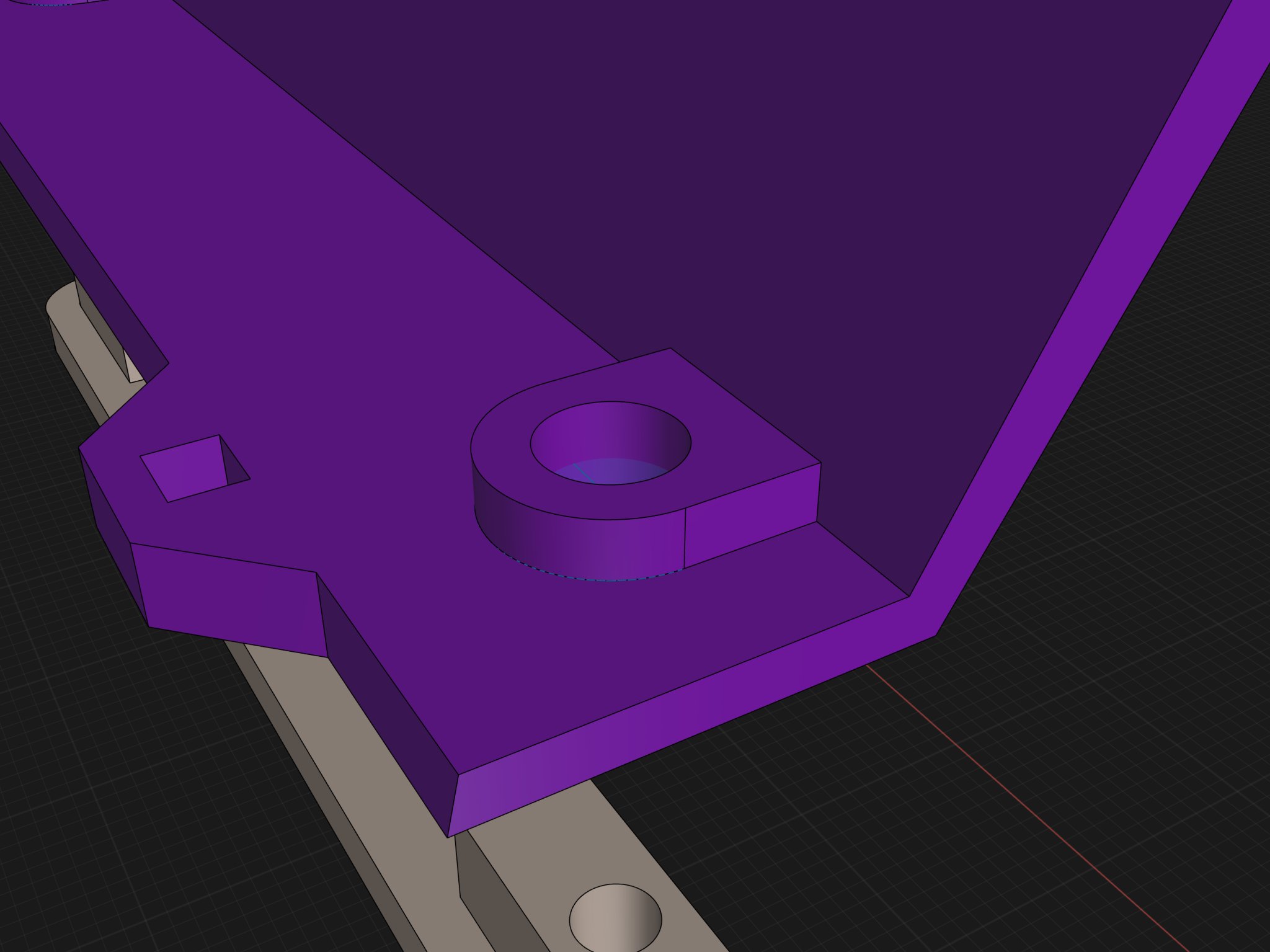 Skirt đơn giản cho Rook MK1.1