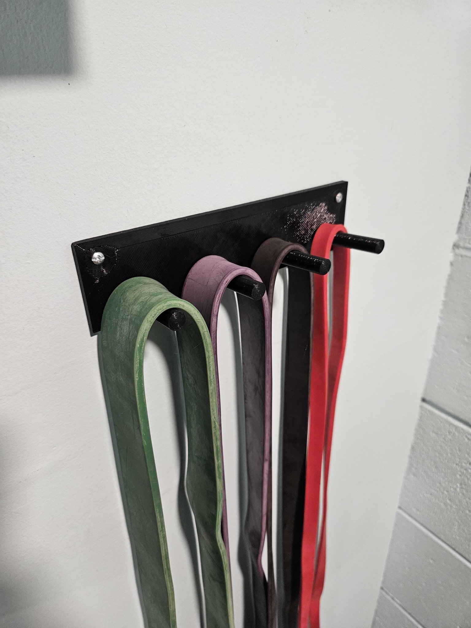 Giá treo dây tập thể dục gắn tường