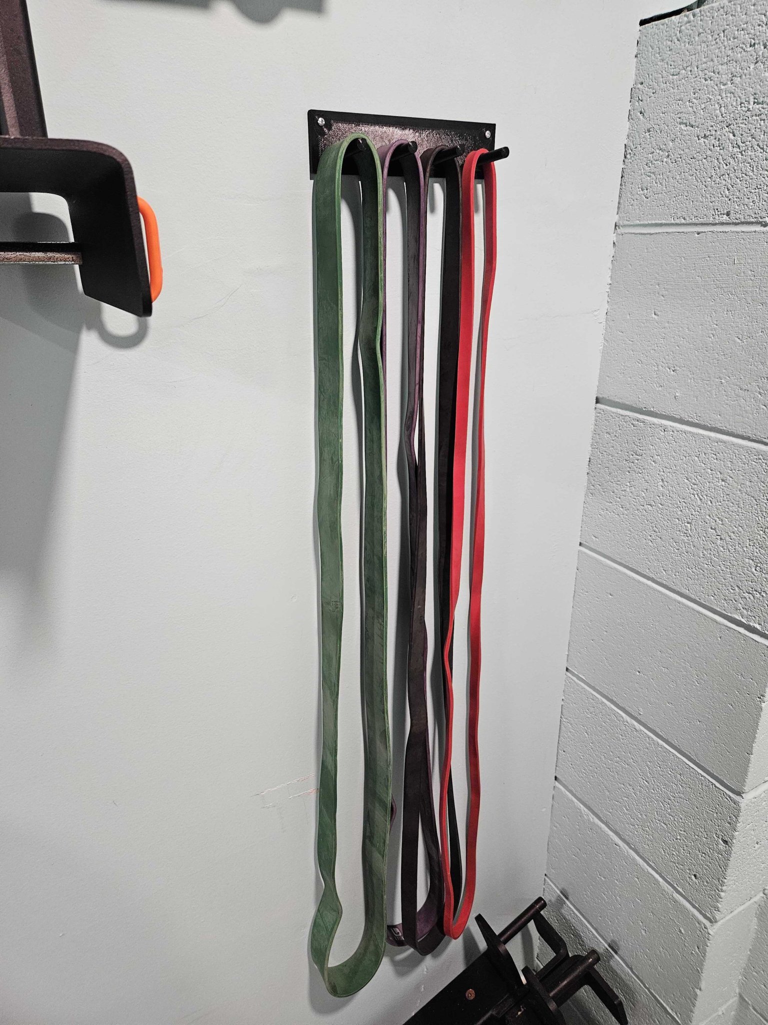 Giá treo dây tập thể dục gắn tường