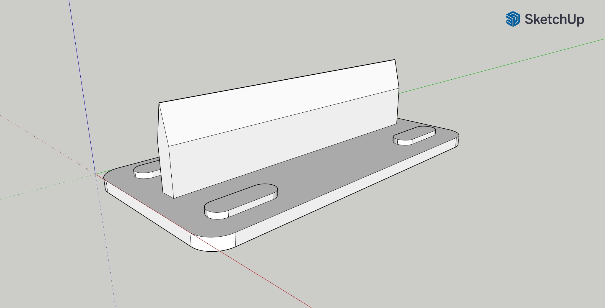 Bộ spacer 3/16" cho decking composite