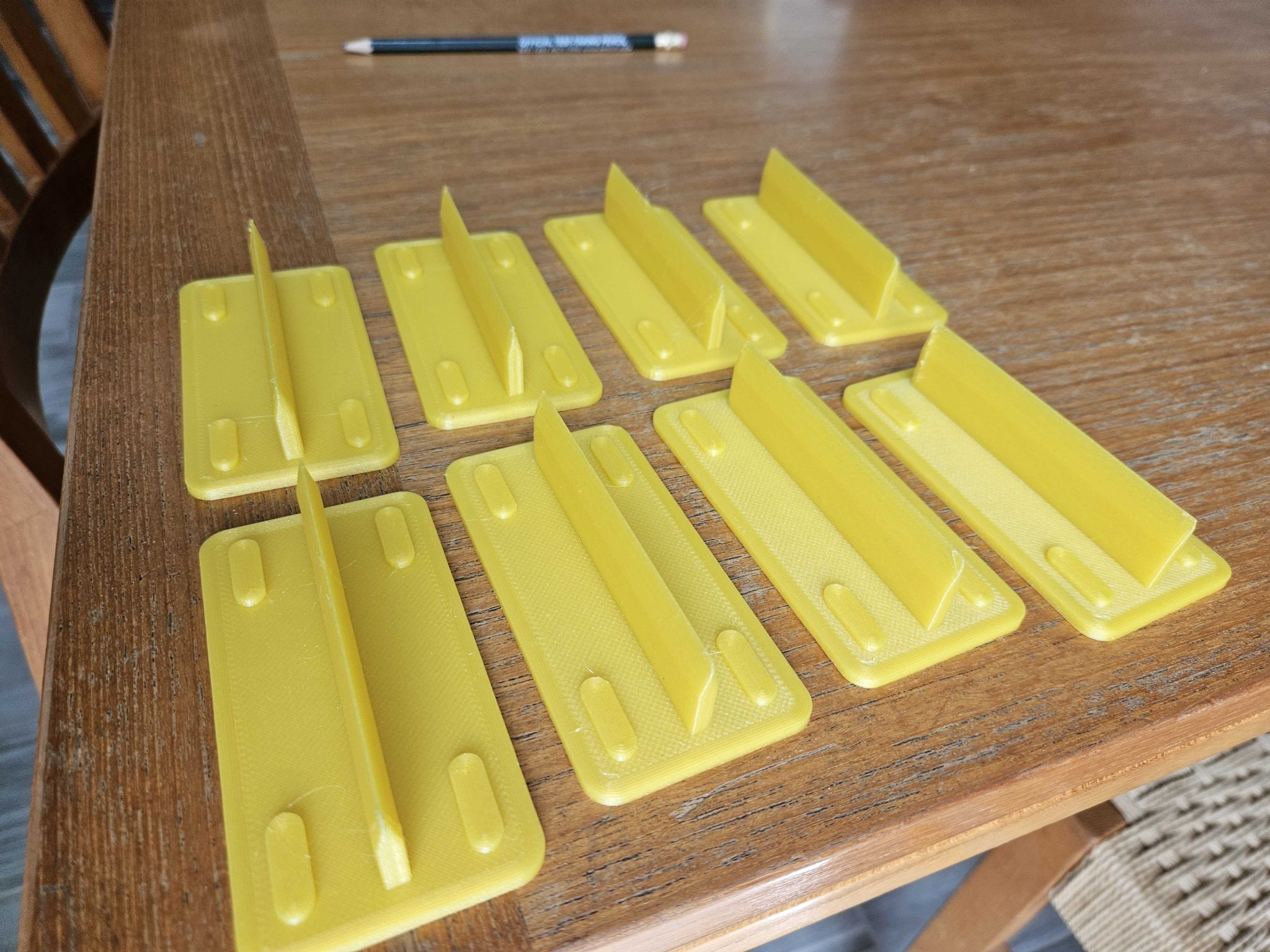 Bộ spacer 3/16" cho decking composite