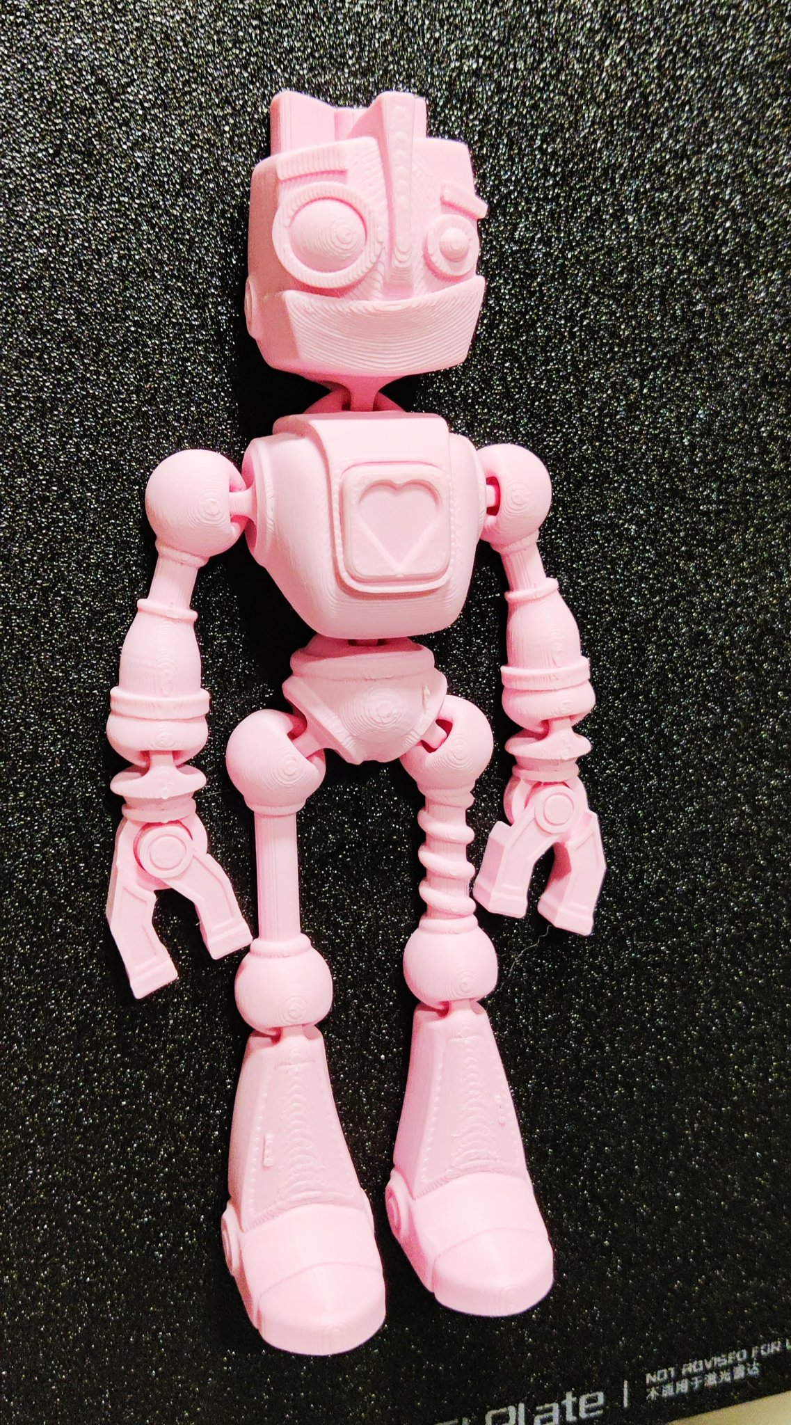 FOKOBOT LADY - Nhân vật robot nữ độc đáo và dễ thương