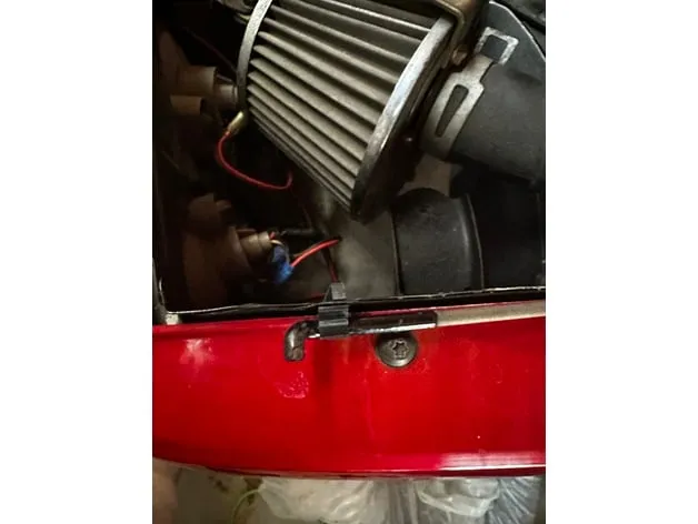 Giá đỡ thanh chống nắp ca-pô AUTOZAM AZ-1