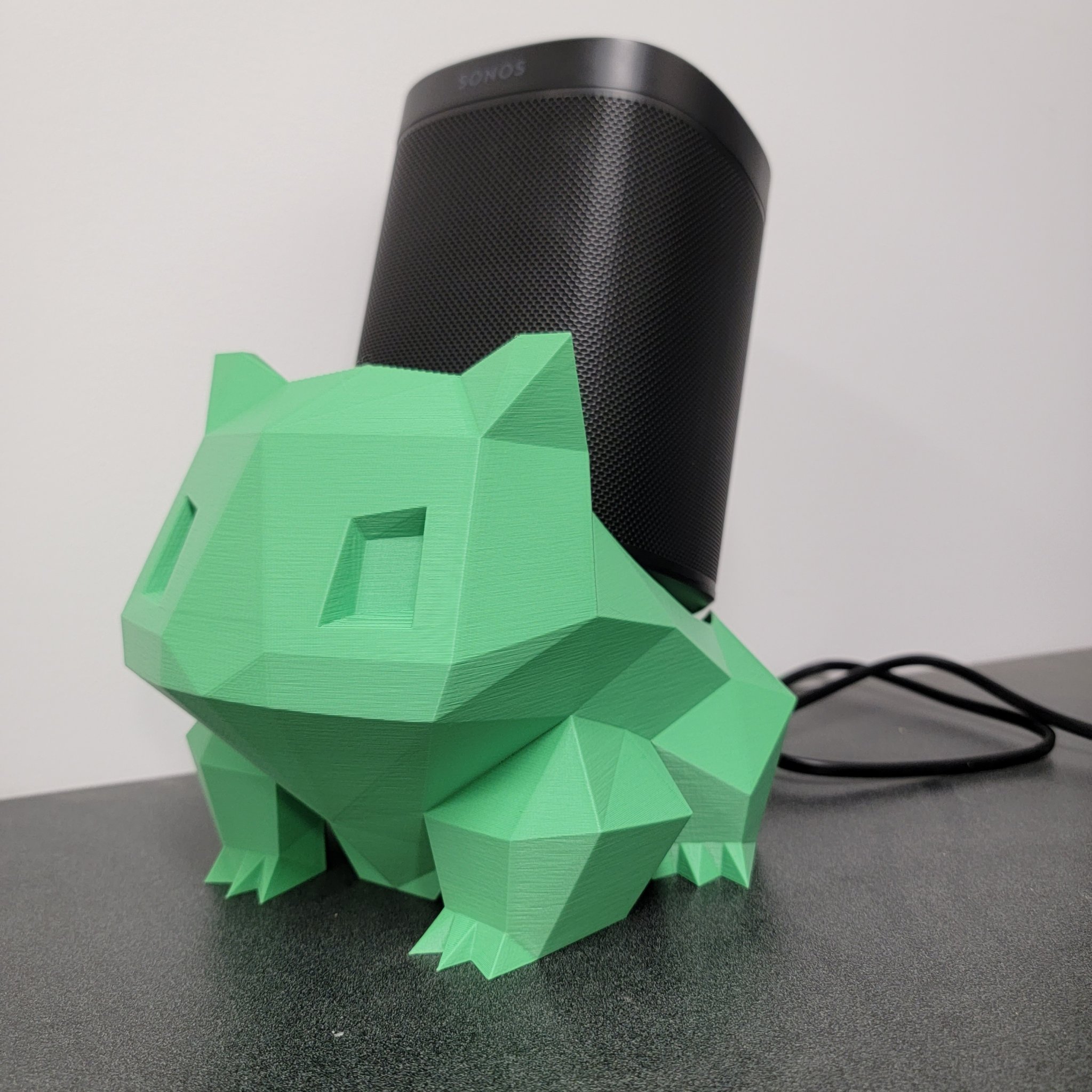 Giá đỡ loa Bulbasaur cho Sonos One