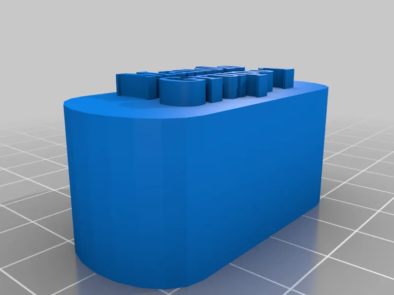 Giá đỡ bàn với chân và bọc bảo vệ từ Tinkercad