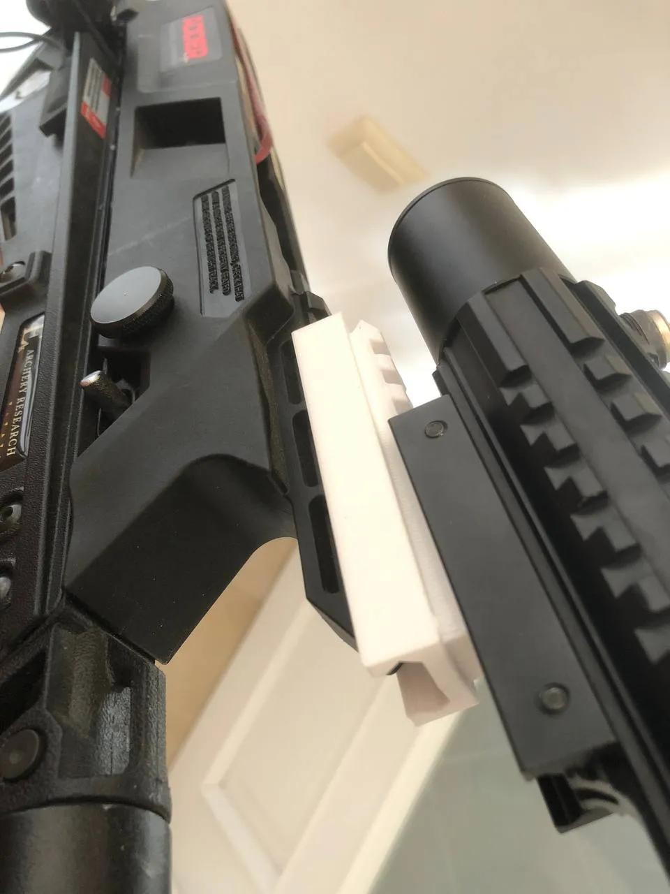 Bộ chuyển đổi picatinny nghiêng cho cung tên Cobra Adder