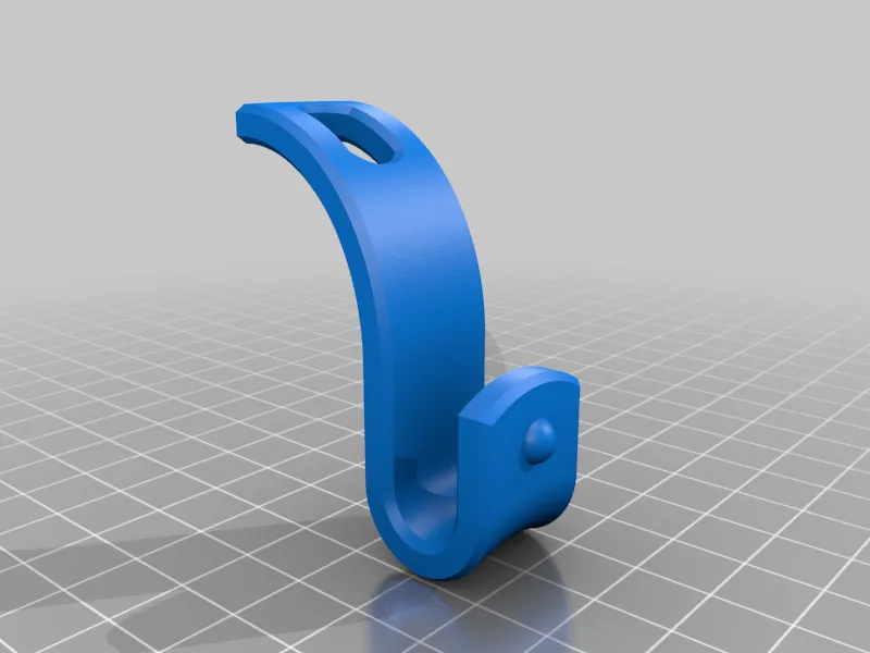 Móc treo quần áo tiết kiệm không gian cho tủ quần áo