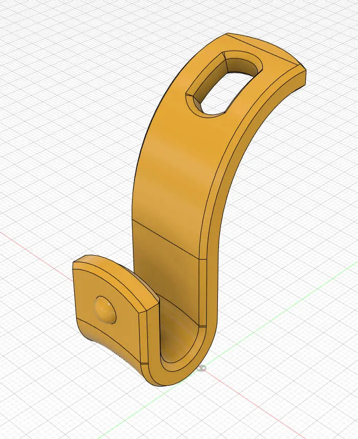 Móc treo quần áo tiết kiệm không gian cho tủ quần áo