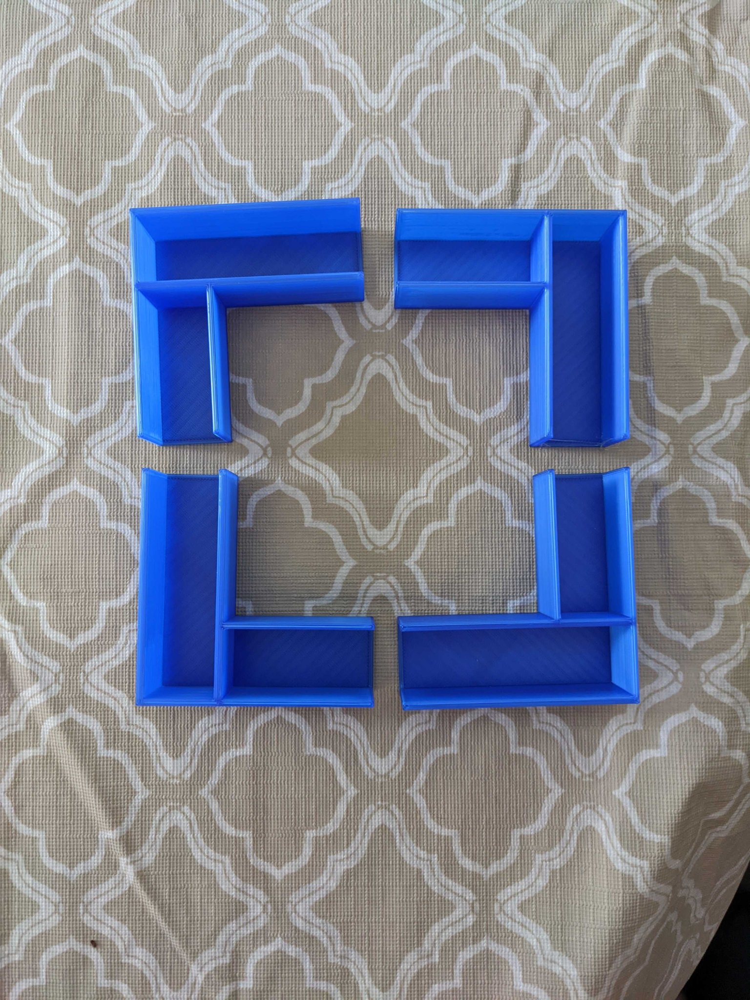 Kết nối cho bộ lọc không khí Corsi-Rosenthal tự làm