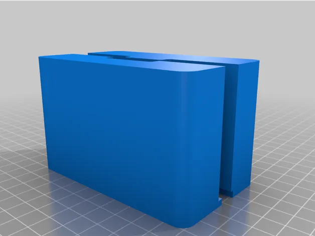 Giá đỡ kydex trung tâm cho clip thắt lưng