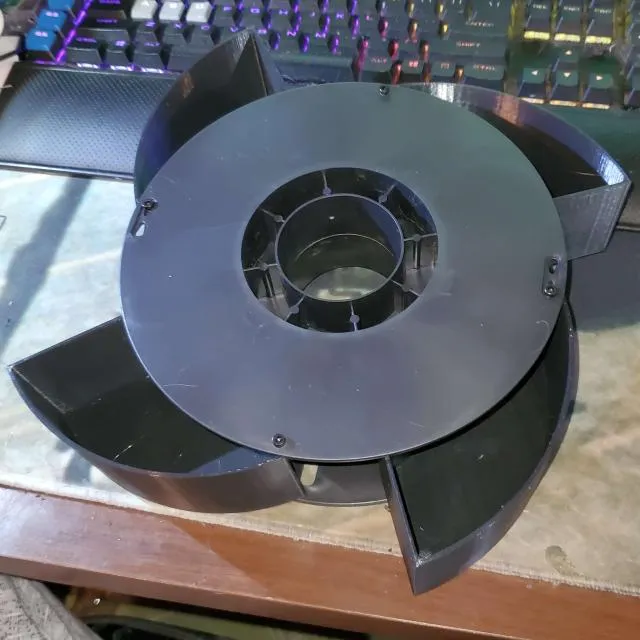 Hộp đựng cuộn filament 2kg cho máy in Ender