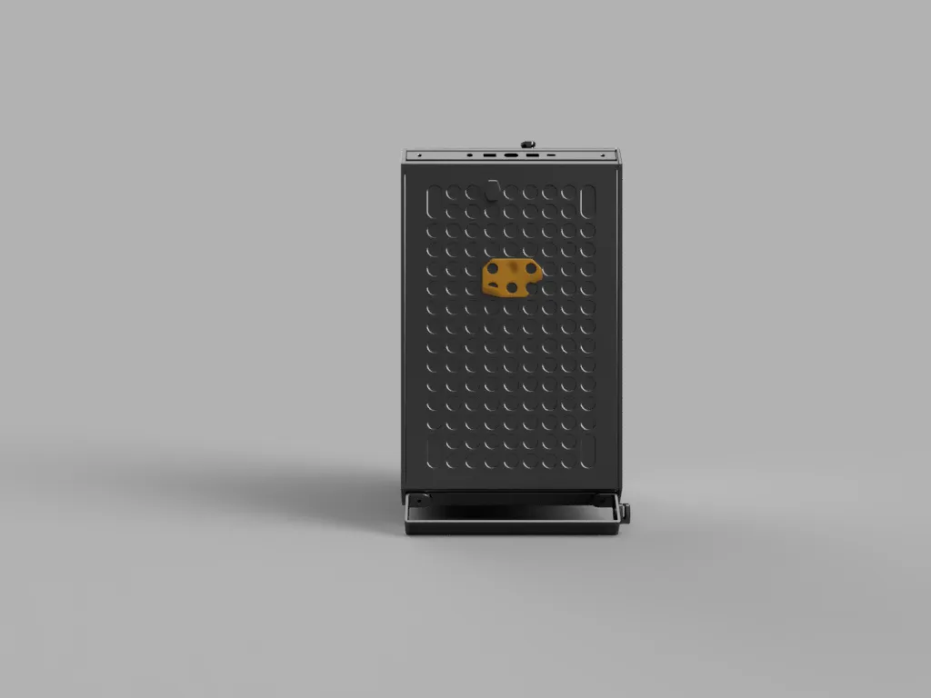 Giá đỡ thước cặp cho vỏ máy tính Cooler Master QUBE 500