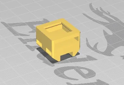 Bộ chuyển đổi cánh tay mini HGLRC M100 cho ApexLR 7