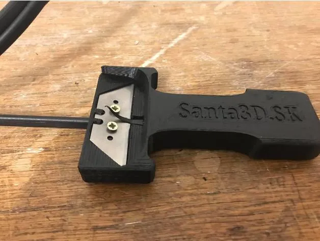 Công cụ tách cáp quang đơn giản với lưỡi dao tiêu chuẩn rẻ...