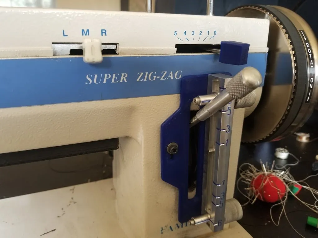 Nắp cần gạt SailRite cho chân đế đi bộ