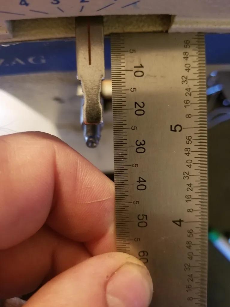 Nắp cần gạt SailRite cho chân đế đi bộ