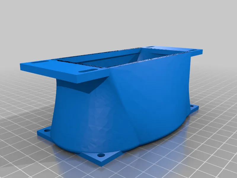 Bộ ống dẫn quạt sưởi cho máy in 3D enclosure