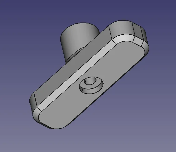 Tay cầm kéo cho bồn chứa RV