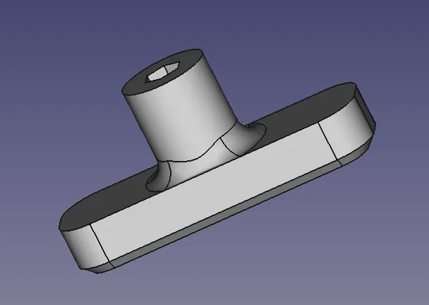 Tay cầm kéo cho bồn chứa RV