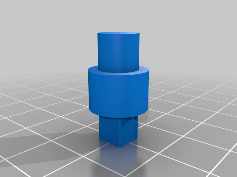 Giá đỡ cuộn chỉ cho máy may Janome HD3000 và HD5000