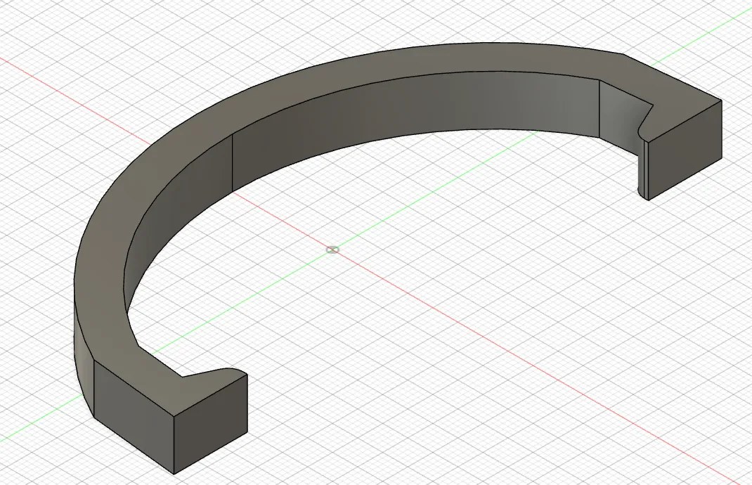 Kẹp đế tháp Flsun v400 với file tham số chỉnh sửa