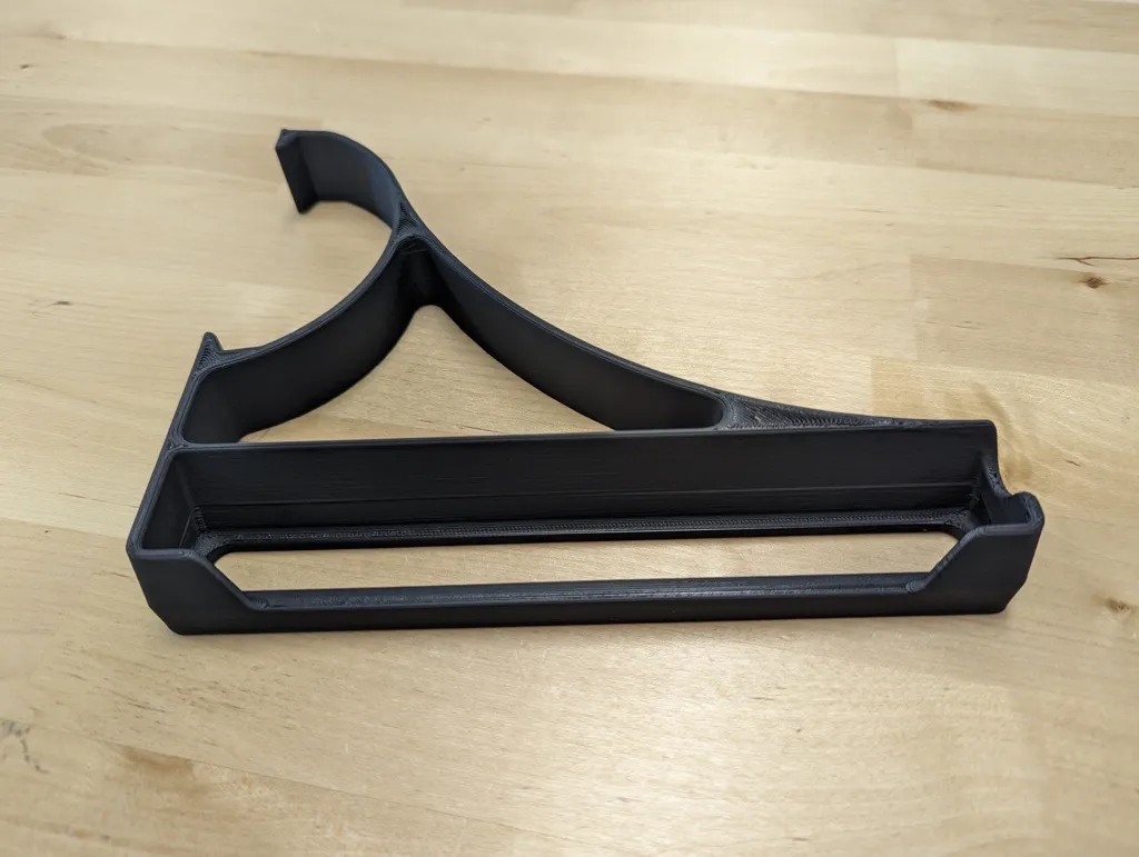 Giá đỡ lắp đặt pad Speeder cho máy in FLSUN V400