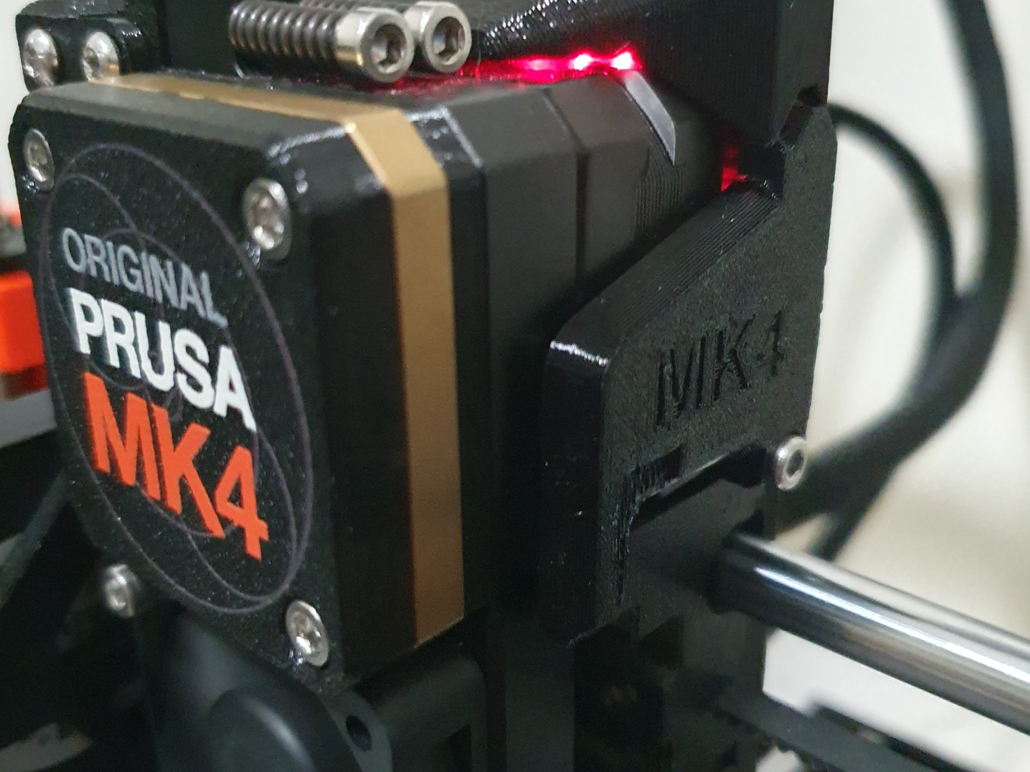 Bộ che bên phải cho MK4 LoveBoard sửa lỗi hiệu chuẩn trục X