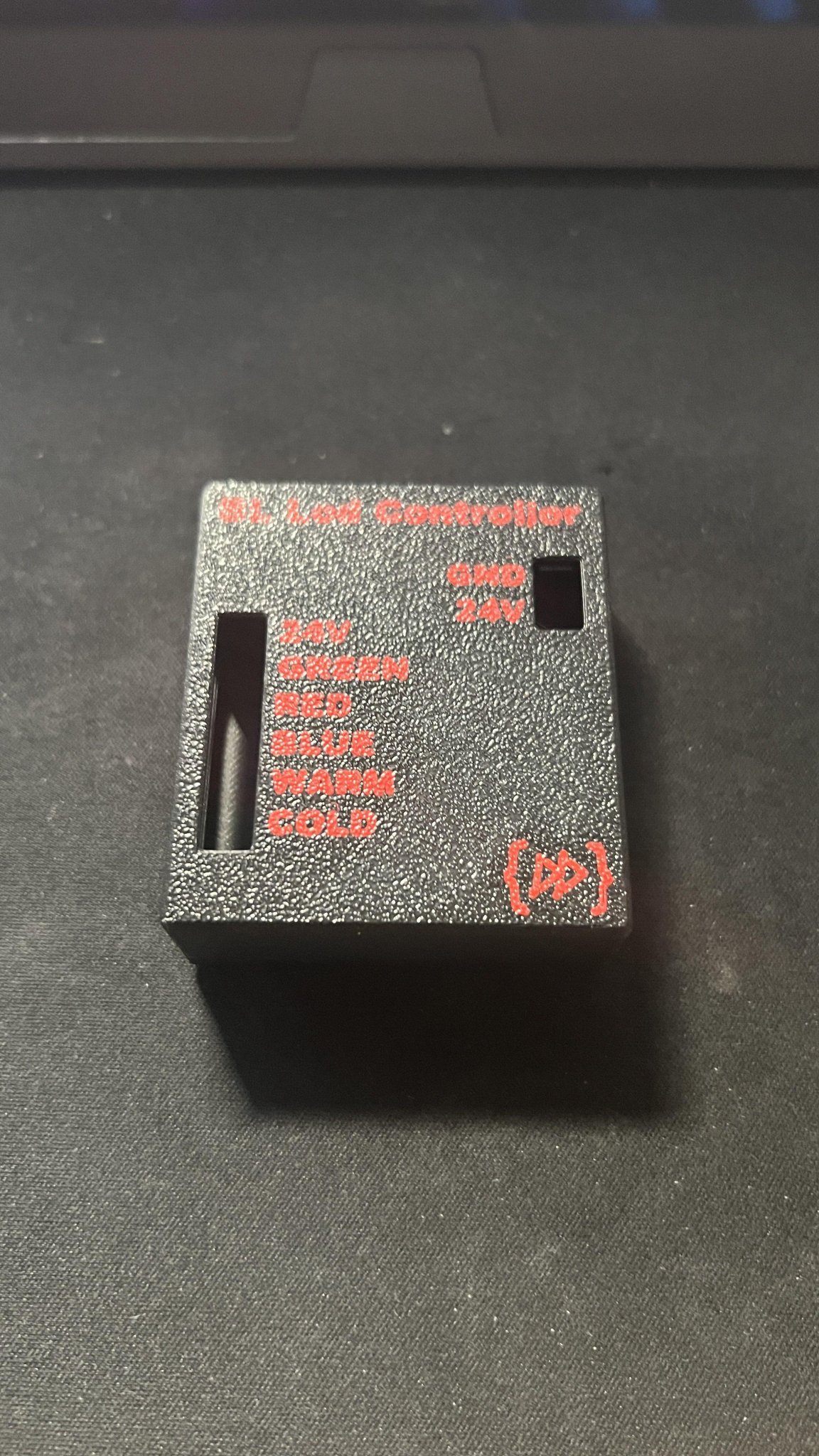 Vỏ điều khiển LED BL cho máy in Bambulab