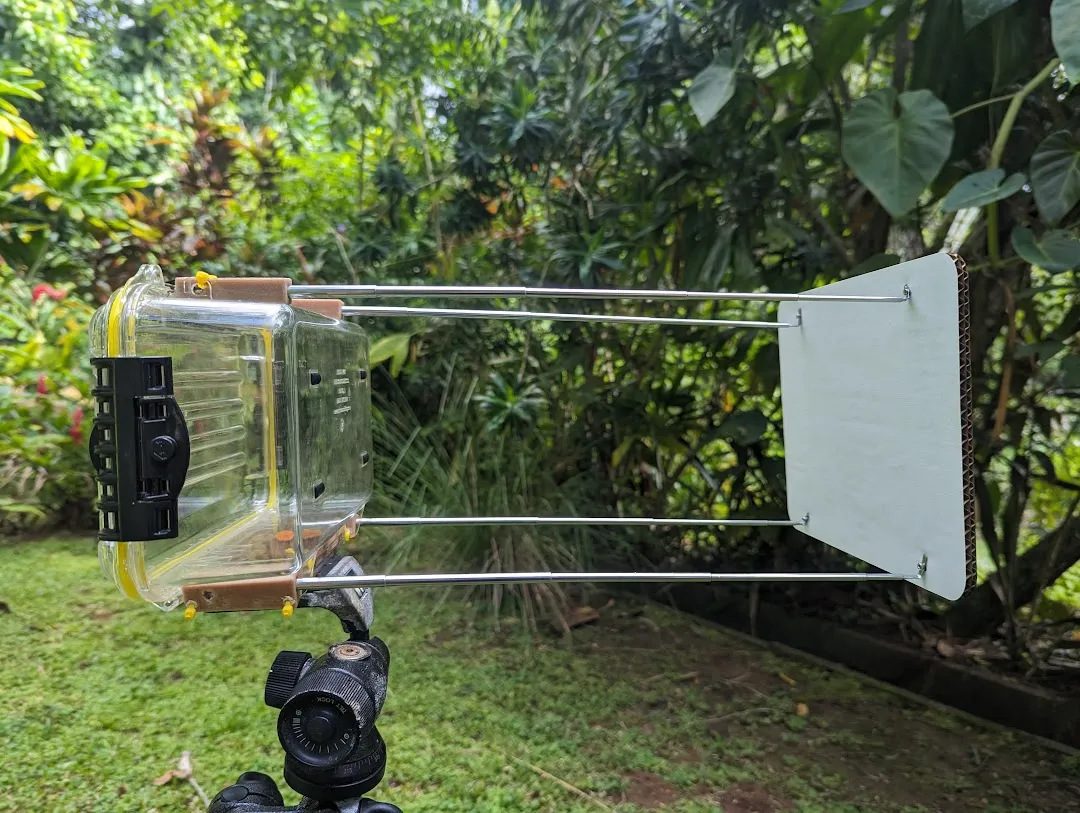 Cần kéo từ tính có thể thu gọn