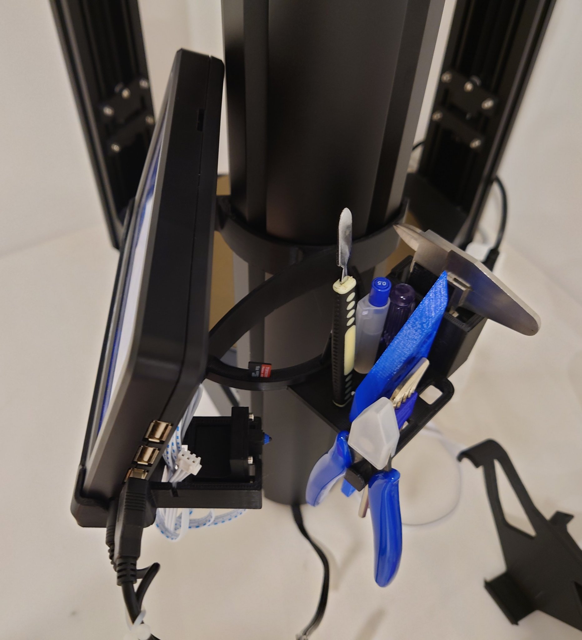 Giá đỡ và phụ kiện cho V400 Speeder Pad